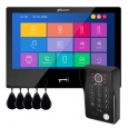 Zestaw wideodomofonony M10T-B-WiFi/BCKN
